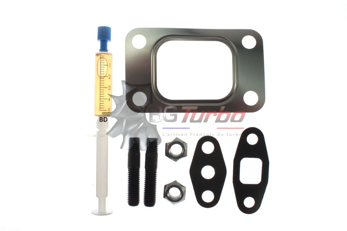 Turbo PIECES DETACHEES - NEUF - KIT JOINTS

